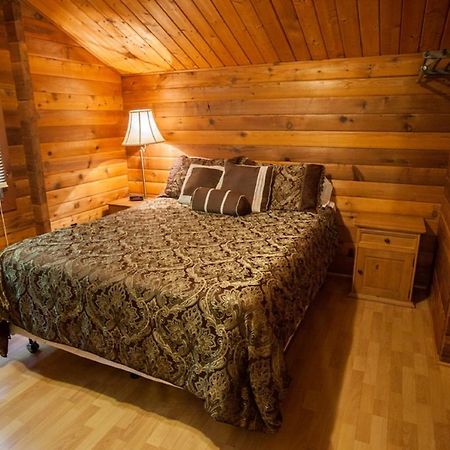 Lake Texoma Camping Resort Cabin 4 Willow Spring Zewnętrze zdjęcie