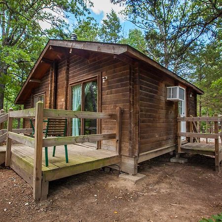 Lake Texoma Camping Resort Cabin 4 Willow Spring Zewnętrze zdjęcie