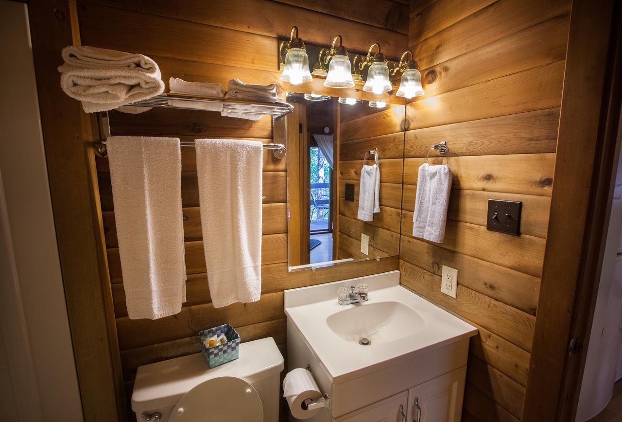 Lake Texoma Camping Resort Cabin 4 Willow Spring Zewnętrze zdjęcie