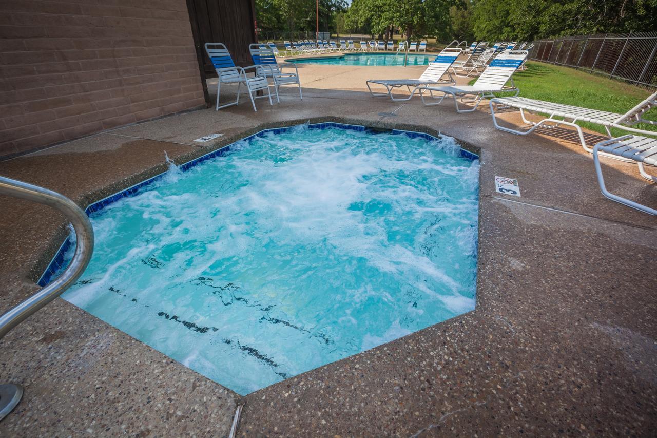 Lake Texoma Camping Resort Cabin 4 Willow Spring Zewnętrze zdjęcie