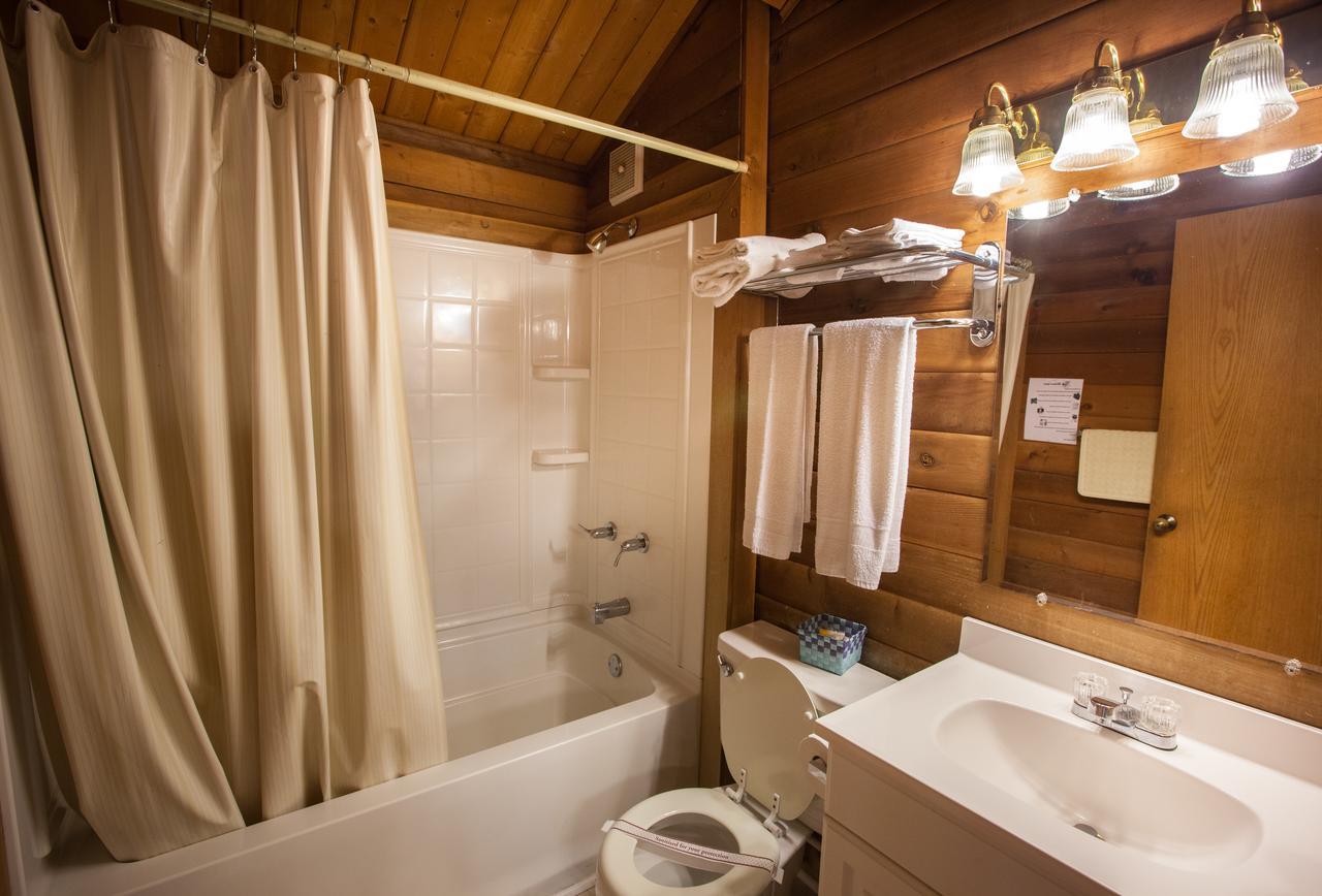 Lake Texoma Camping Resort Cabin 4 Willow Spring Zewnętrze zdjęcie