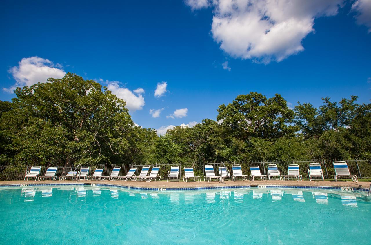 Lake Texoma Camping Resort Cabin 4 Willow Spring Zewnętrze zdjęcie