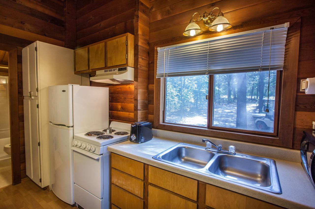 Lake Texoma Camping Resort Cabin 4 Willow Spring Zewnętrze zdjęcie